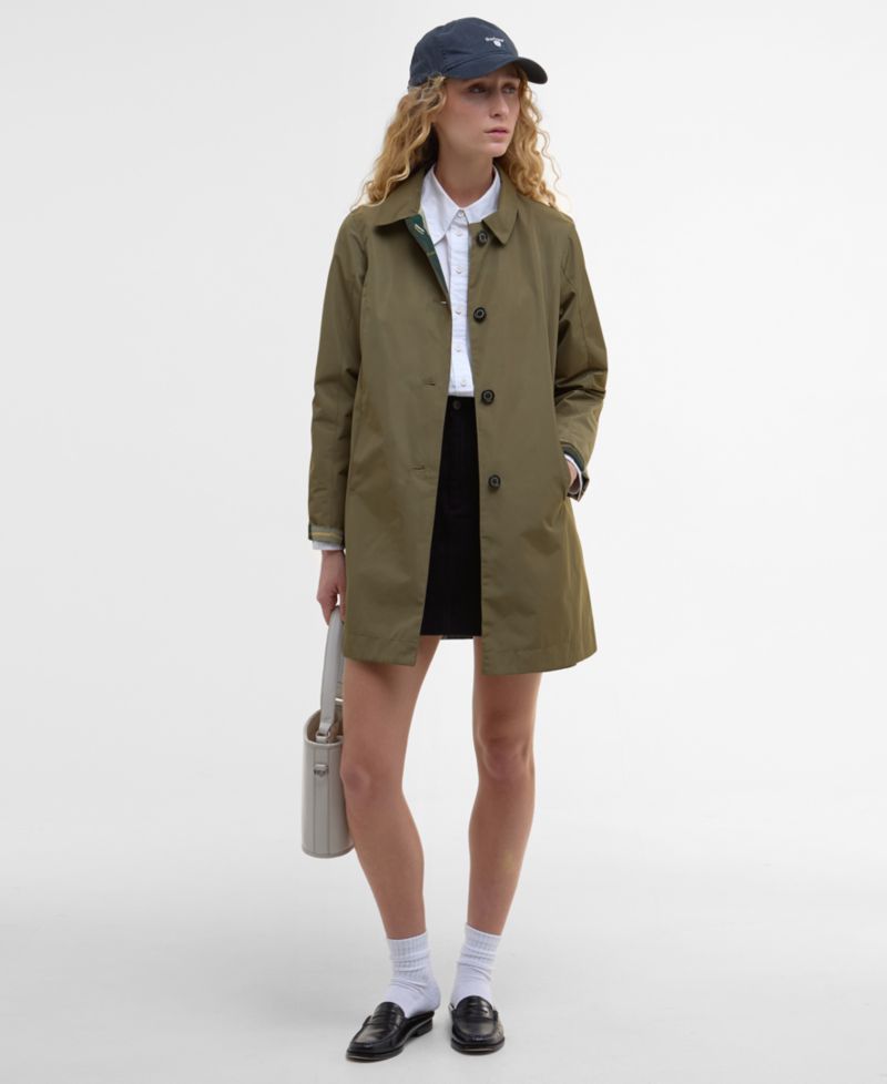 Women's Babbity Showerproof Reversible Jacket
