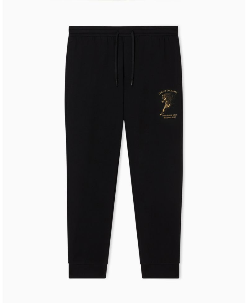 Men's Lunar New Year Graphic Jogger Pants
