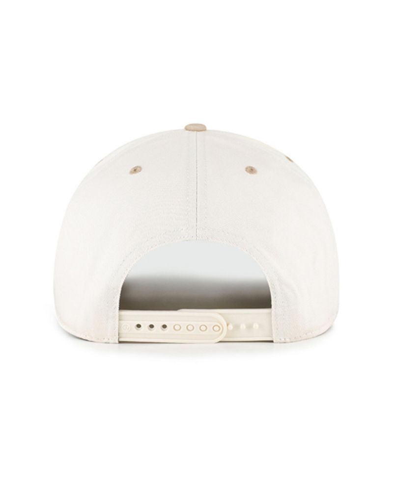 Men's Natural/Tan Chicago White Sox Neutral Terrain Hitch Rope Adjustable Hat