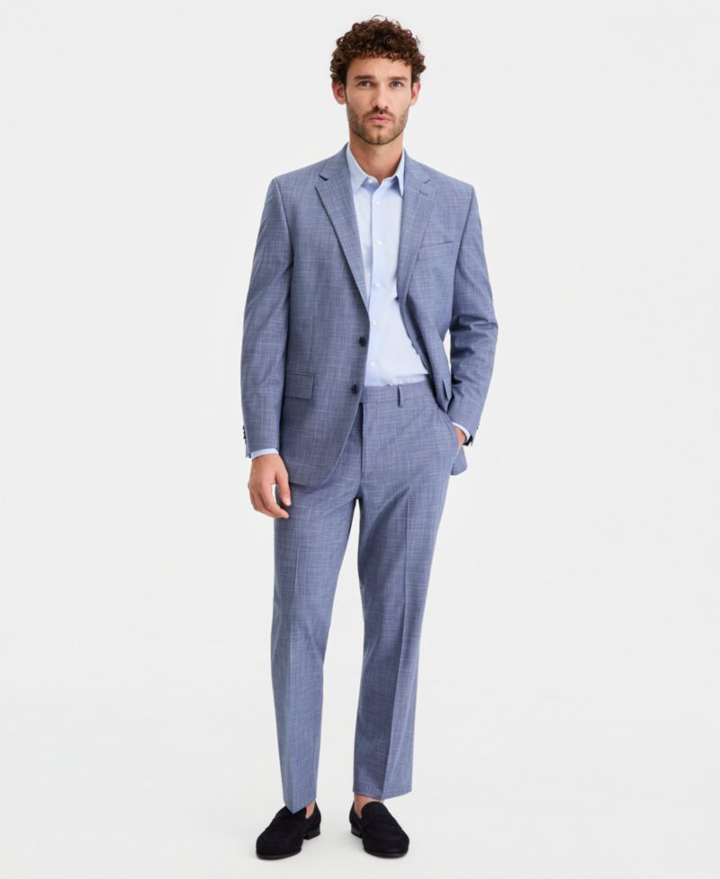 Men's Modern-Fit 2-Piece Suit