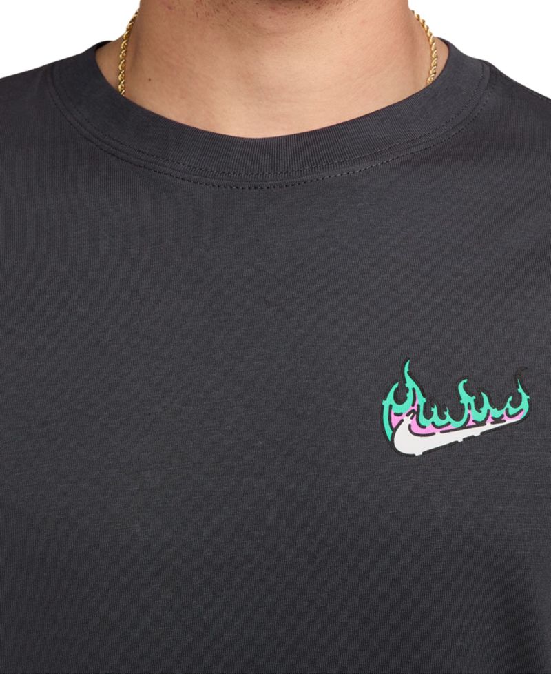 Men's Sportswear Max90 Short Sleeve Logo Graphic T-Shirt