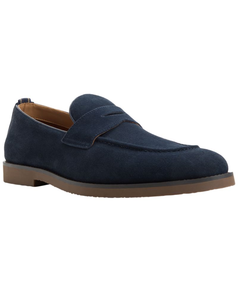 Men's Glenrock Suede Loafers