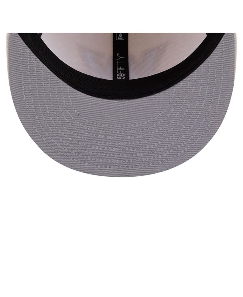 Men's Cream Washington Commanders Color Pack 59FIFTY Fitted Hat