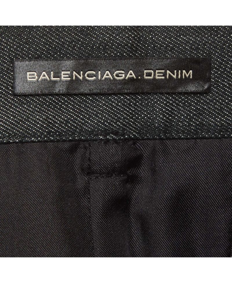 Women's Denim Mini Skirt
