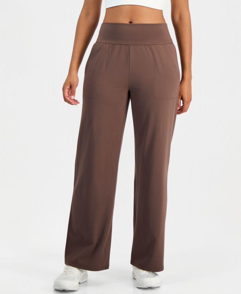 Women's Studio Wide Leg Pants