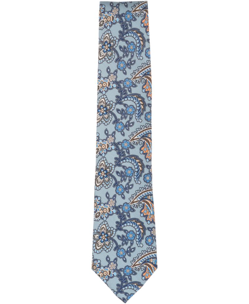 Men's Paisley Pattern Tie