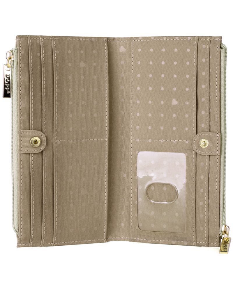 Women's Small Cosmopolitan Wallet