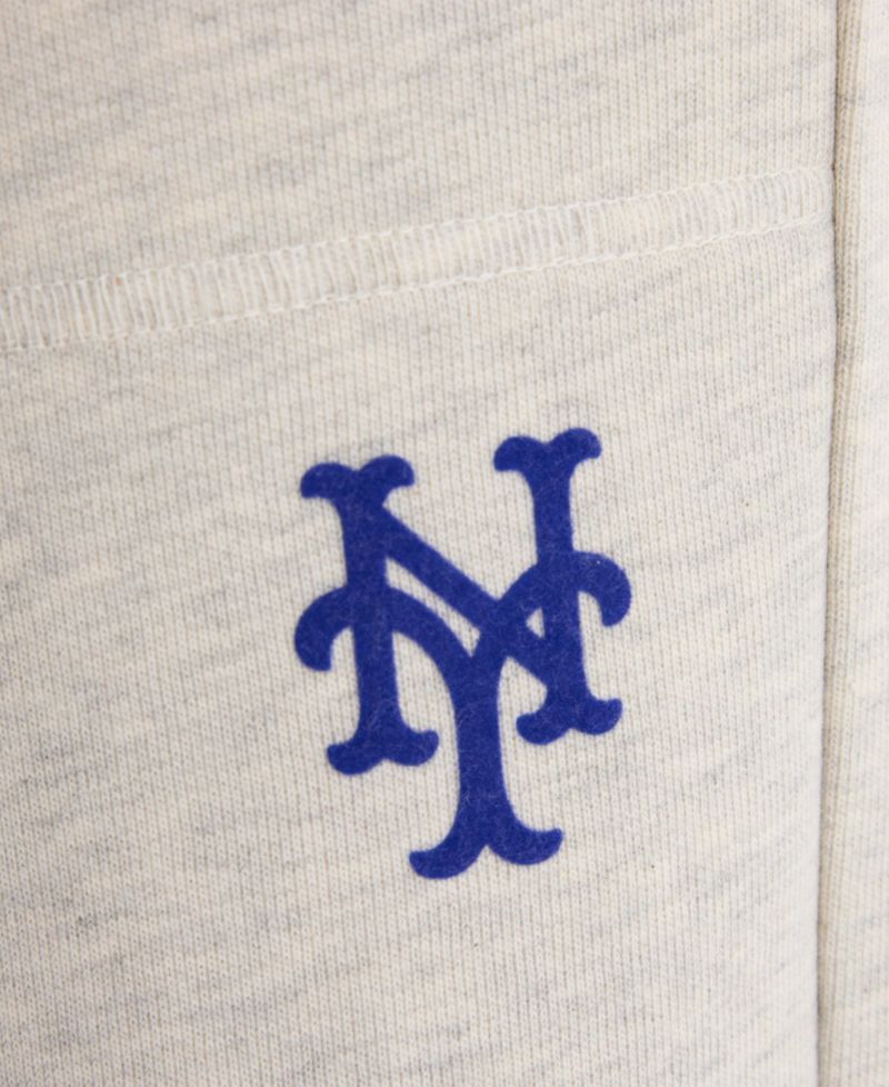 Women's New York Mets High-Rise Tapered Track Pants