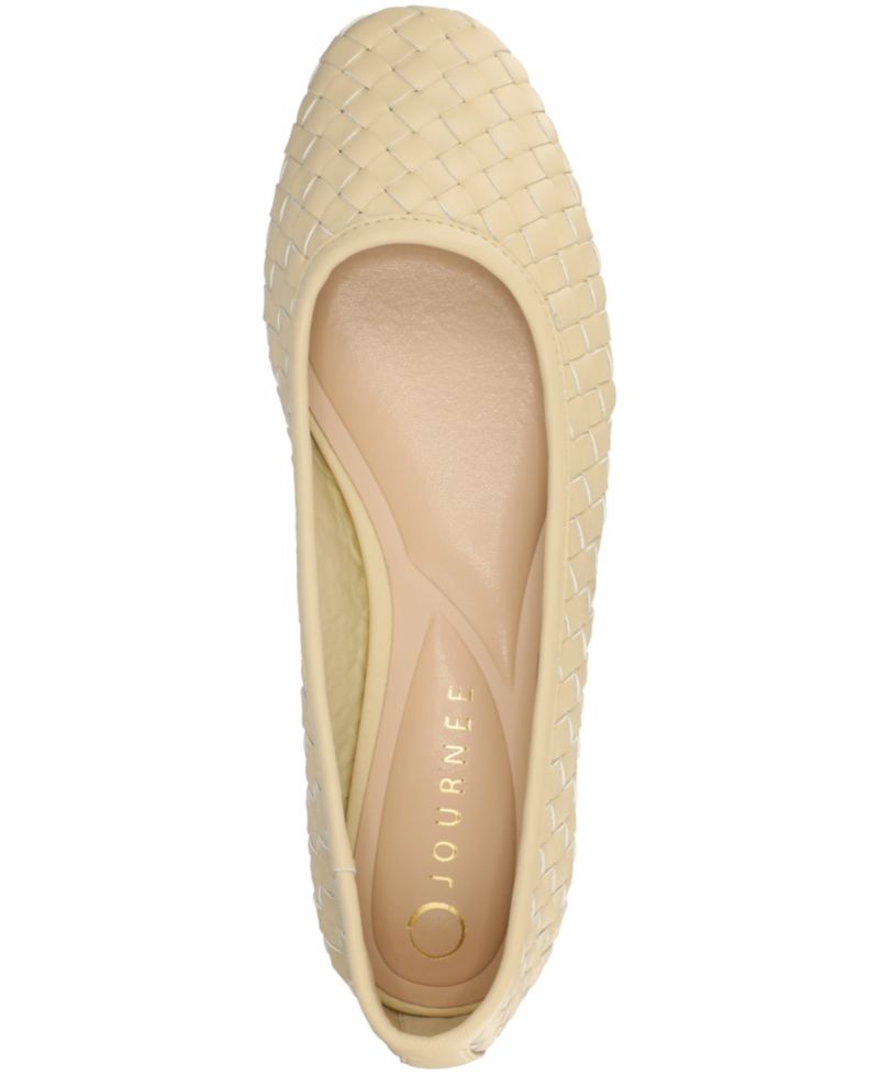 Women's Savannah Woven Ballet Flats