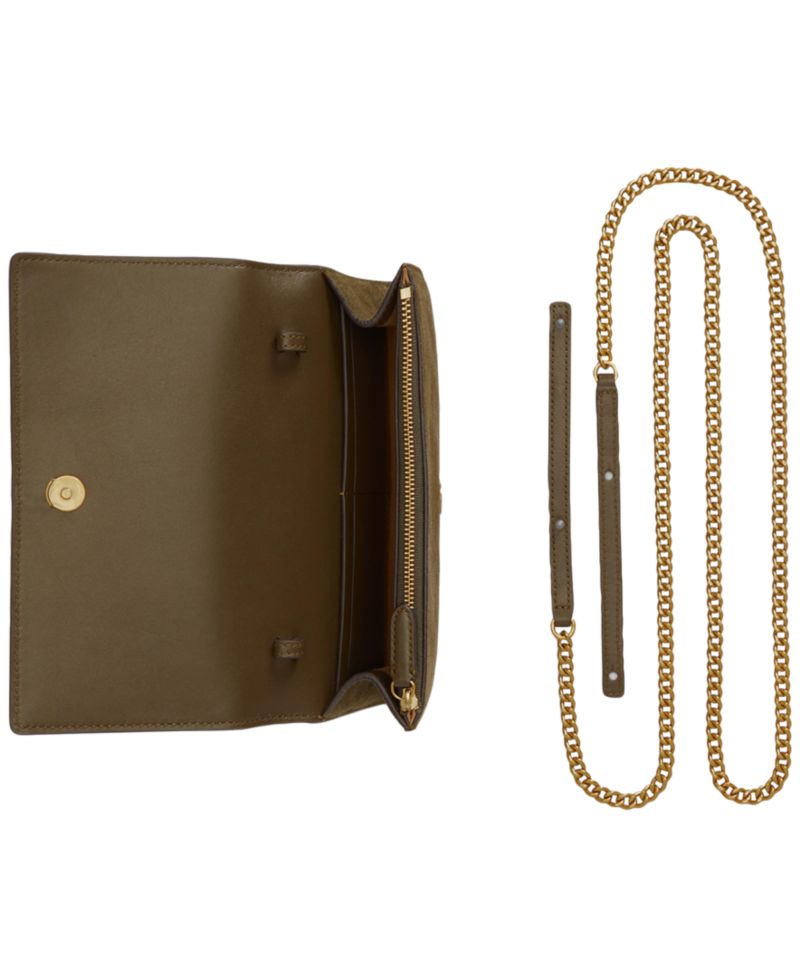 Adair II Suede Medium Crossbody Bag