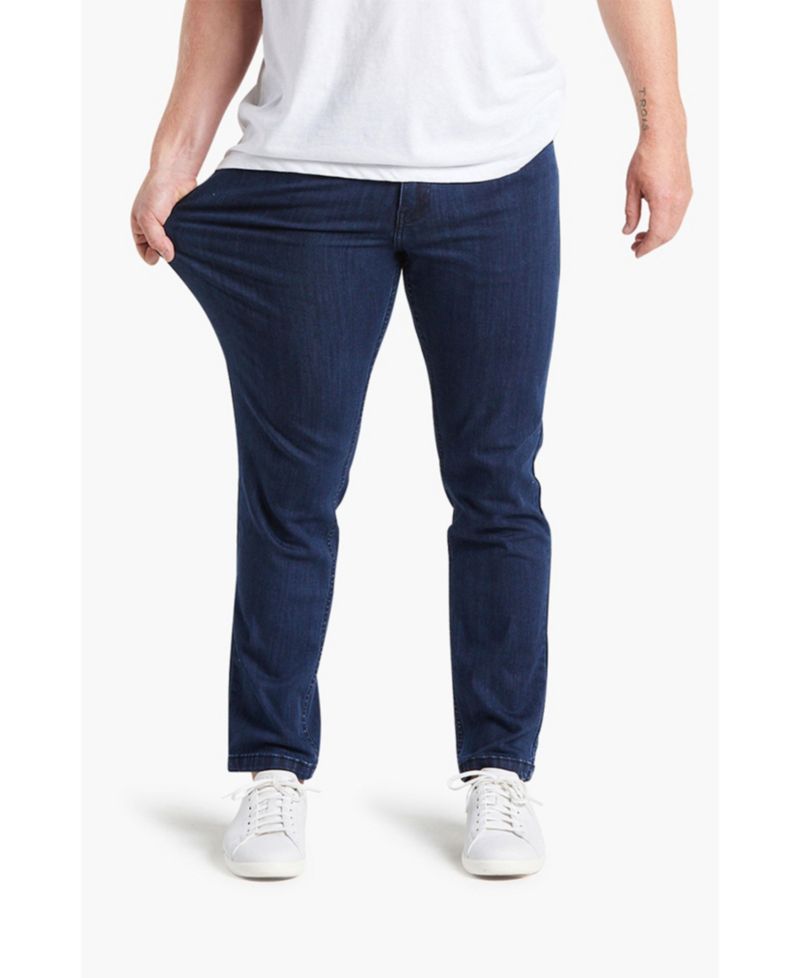 Тёмный Синий Jean
