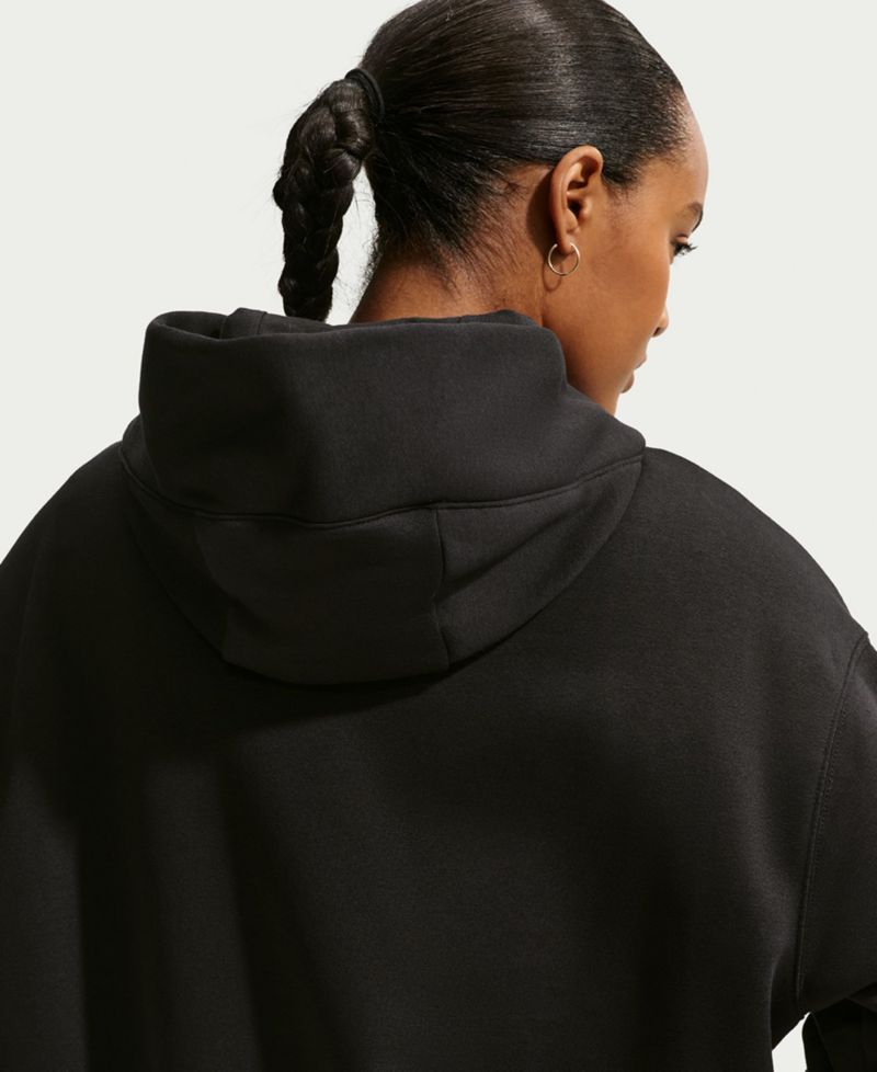 Women's Sportswear Phoenix Fleece Oversized New York Pullover Hoodie