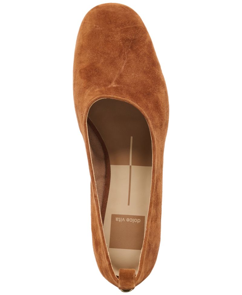 Women's Kory Square Toe Flats