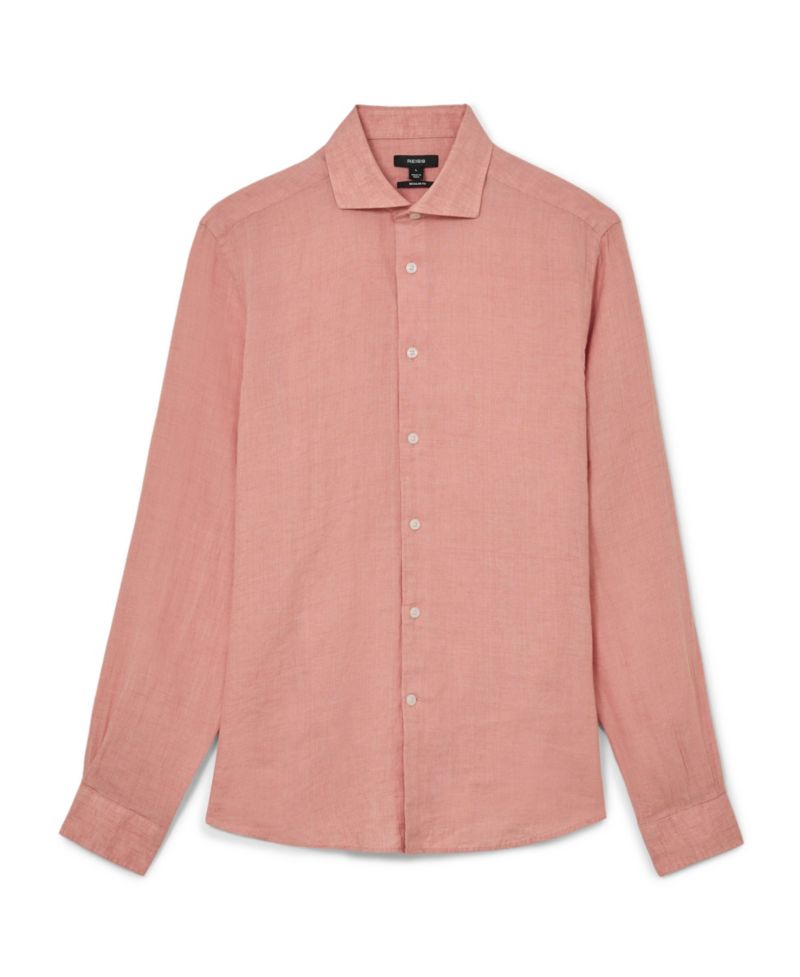 Men's Ruban Linen Shirt