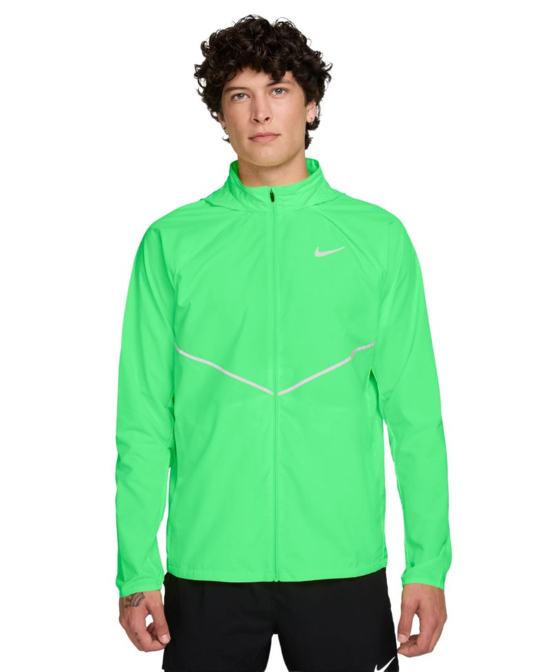 Miler Men's Repel UV Protection Running Jacket