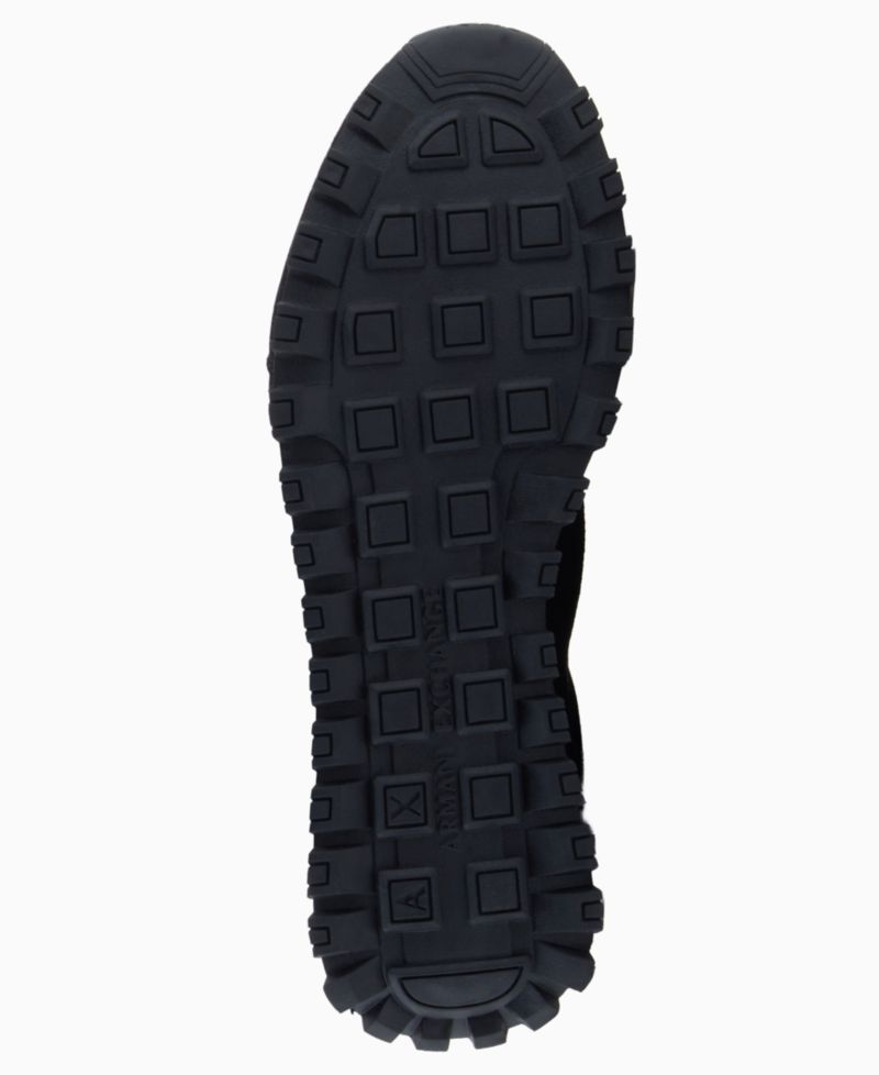 Men's Drop Mesh Sneakers