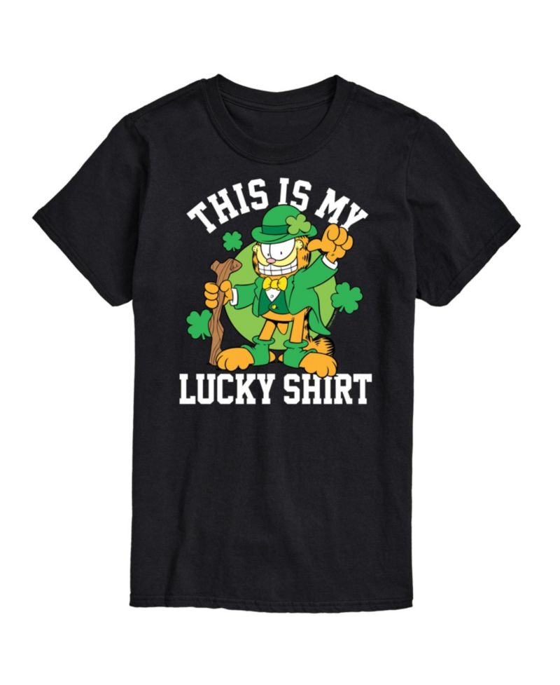 Men's Garfield Short-Sleeve T-Shirt