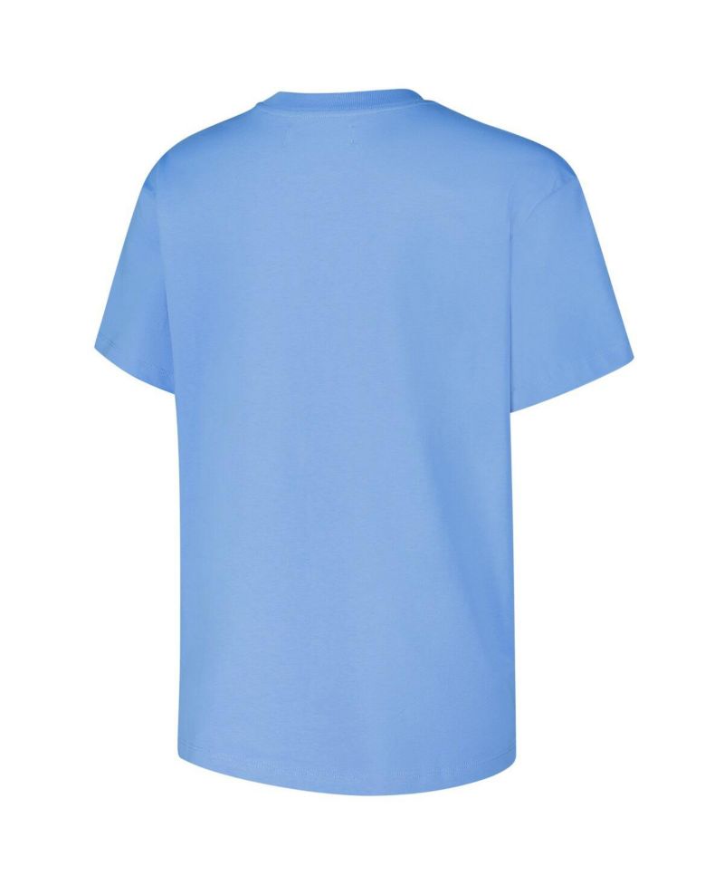 Women's Blue Star Wars Boyfriend T-Shirt