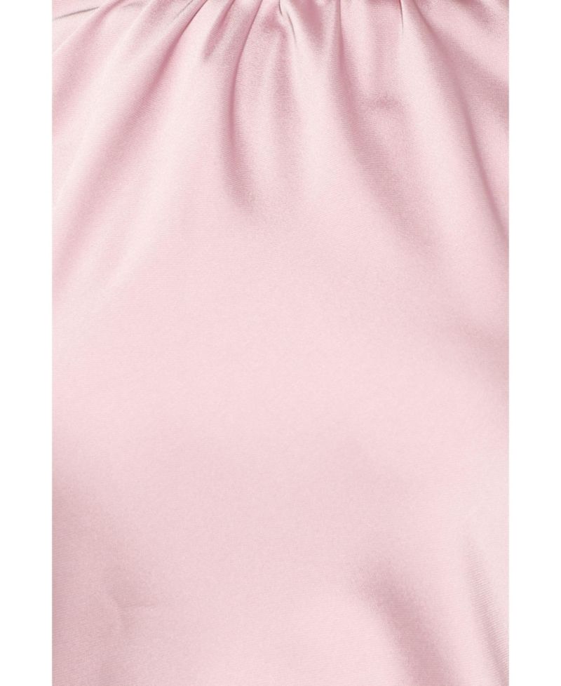 Women's Brialyn Sleeveless Asymmetric-Ruffle Maxi Dress