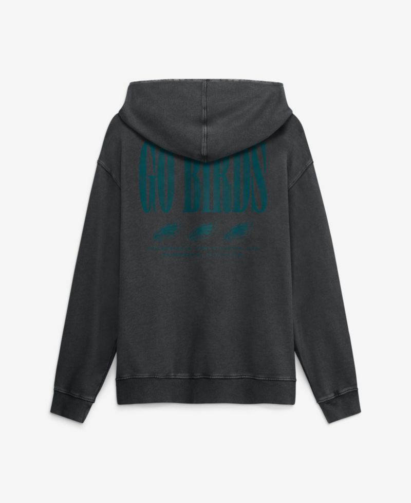 Men's Philadelphia Eagles Intense Rivalry Relaxed-Fit Heavyweight French Terry Hoodie
