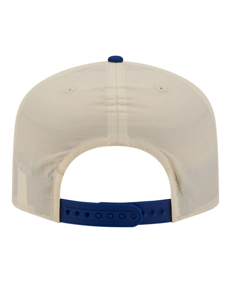 Men's Cream/Royal Chicago Cubs Everyday 19TWENTY Adjustable Hat