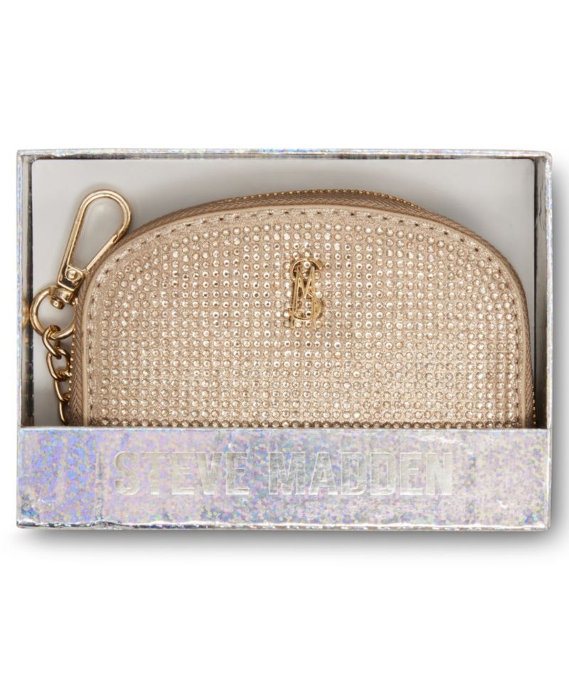 Women's Boxed Bjadez Zipper Wallet