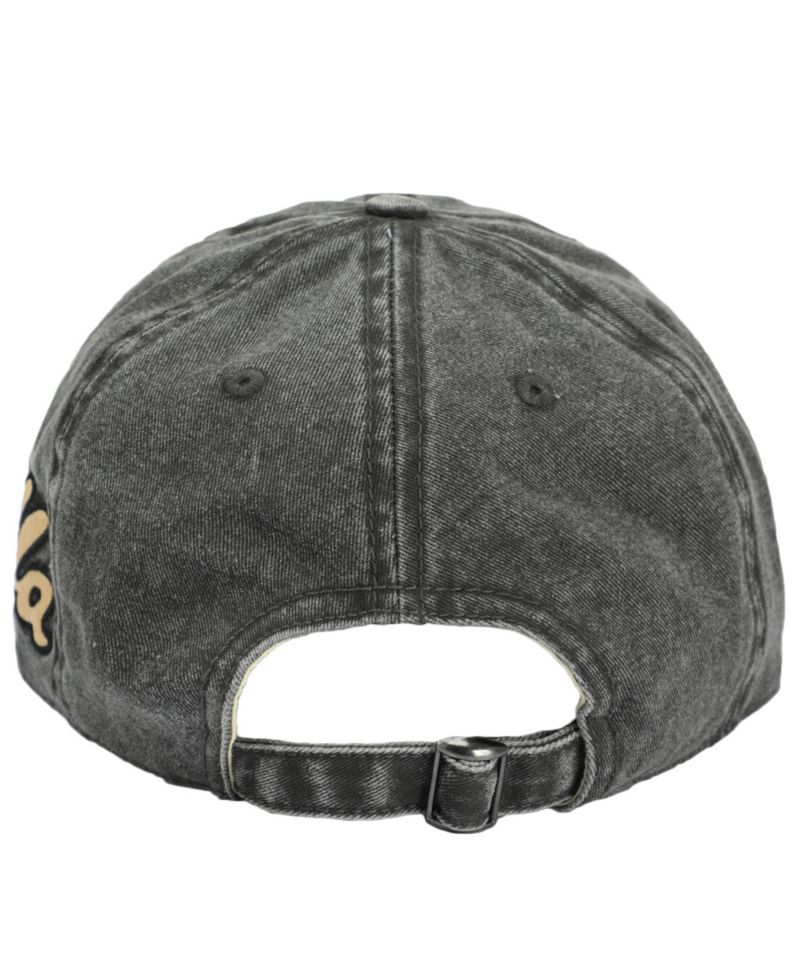 Men's Embroidered Pigment Dyed Adjustable Dad Hat