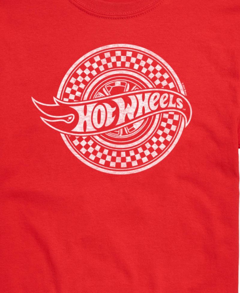 Men's Crewneck Short-Sleeve T-Shirt