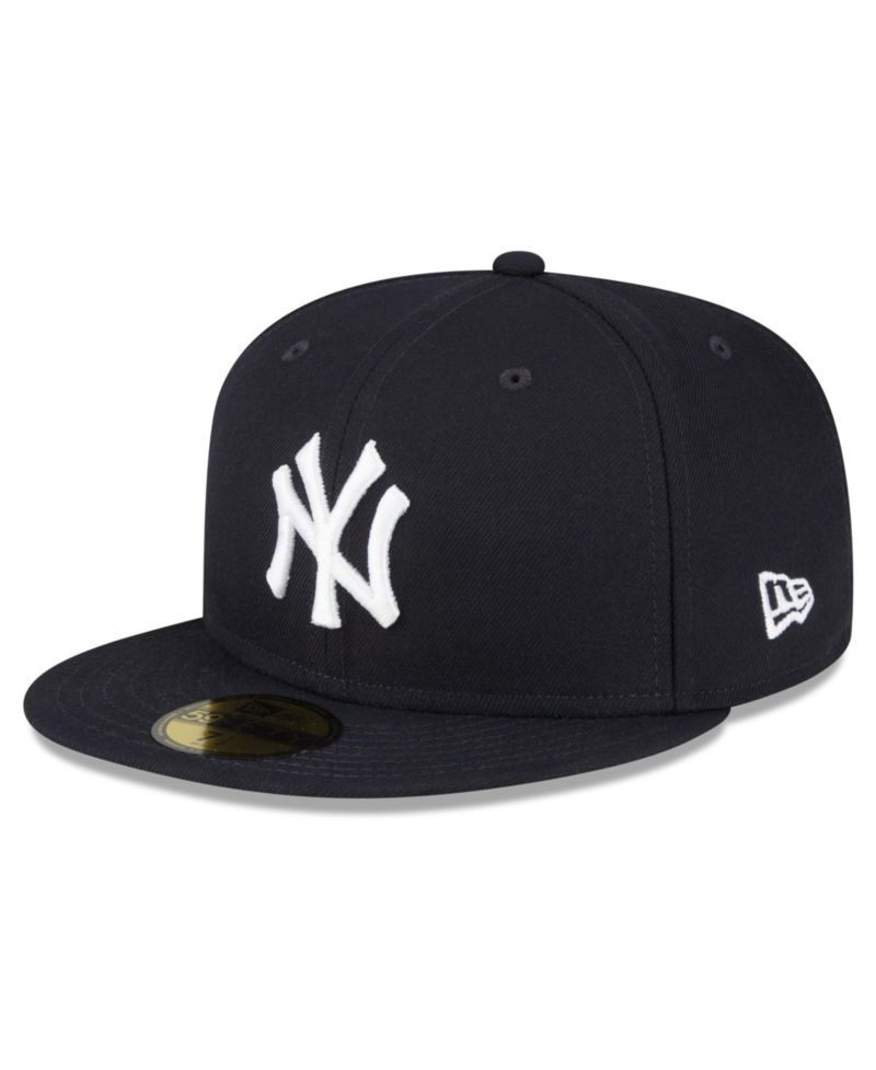 Men's Navy New York Yankees 2026 Players' Weekend Authentic Collection 59FIFTY Fitted Hat