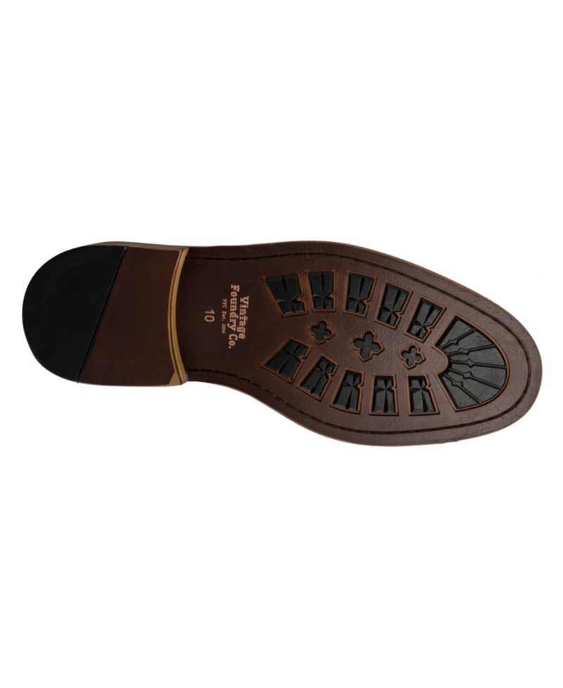 Men's Cyrus Lace-Up Oxfords