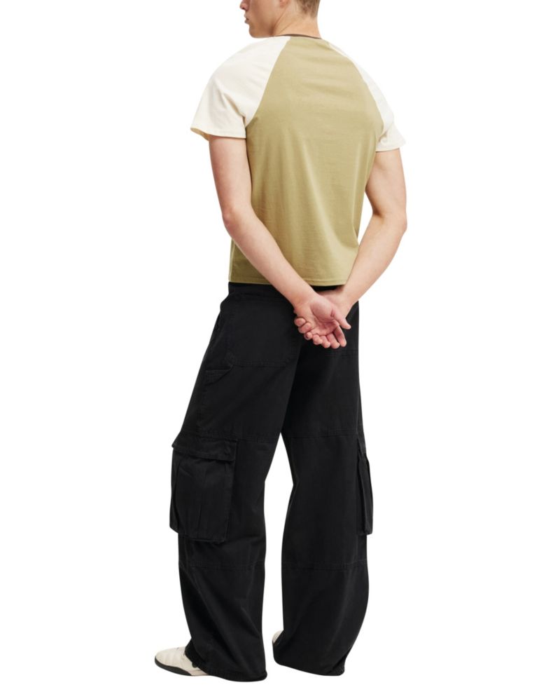Men's Super Baggy Cargo Pants
