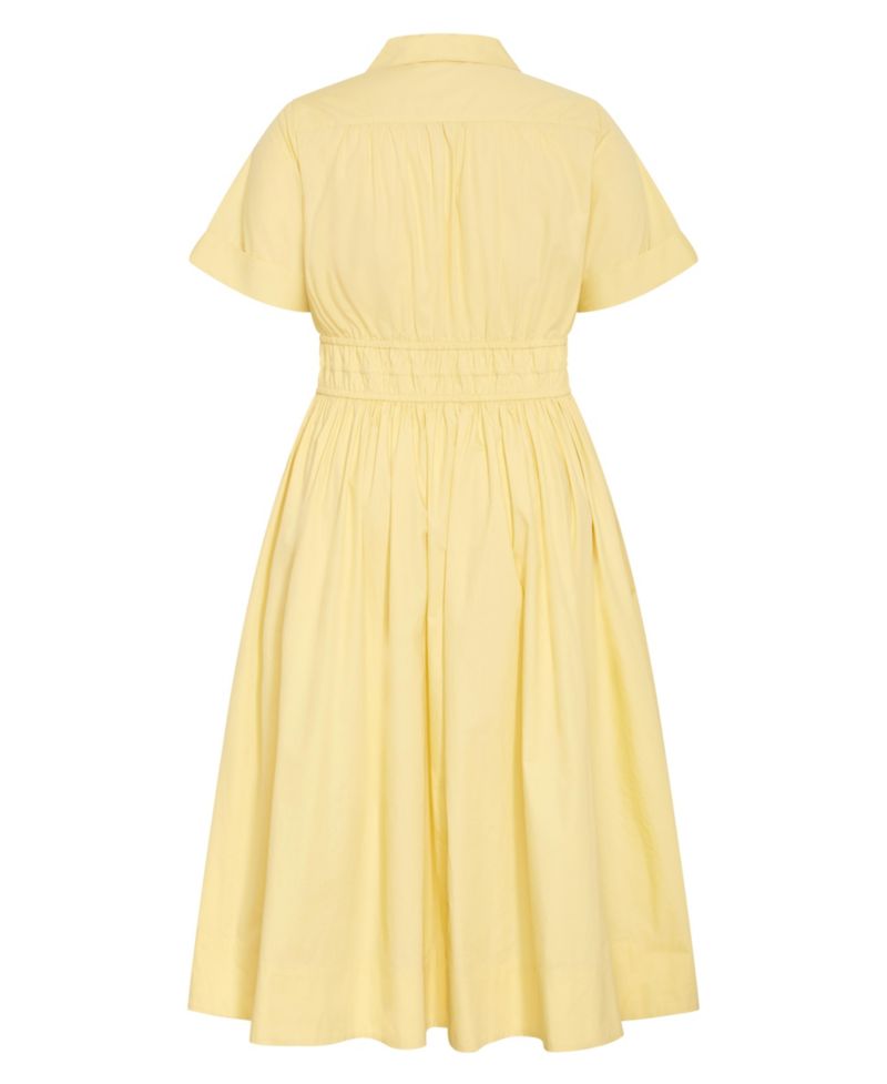 Women's Lana Midi Shirt Dress