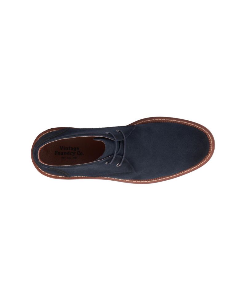 Men's Suede Milton Boots