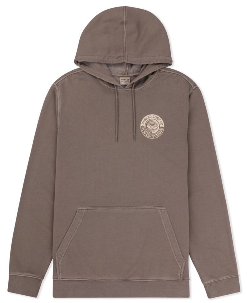 Men's Naturals Kangeroo Pocket Graphic Hoodie