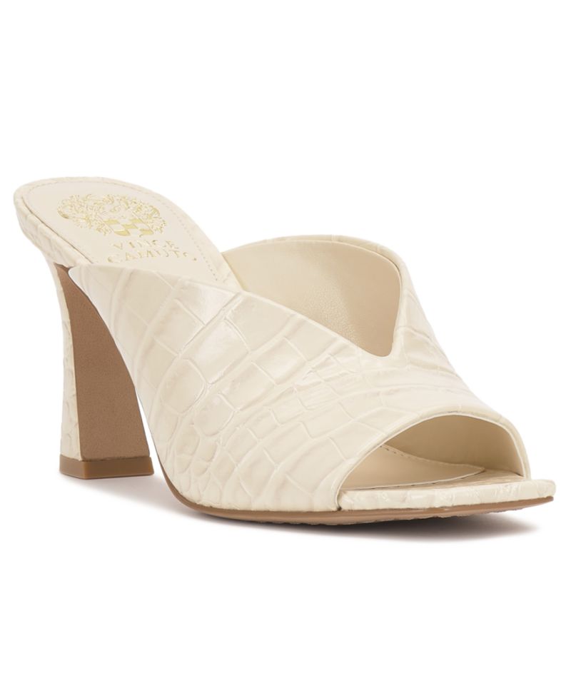 Women's Galeni High-Vamp Slip-On Dress Sandals