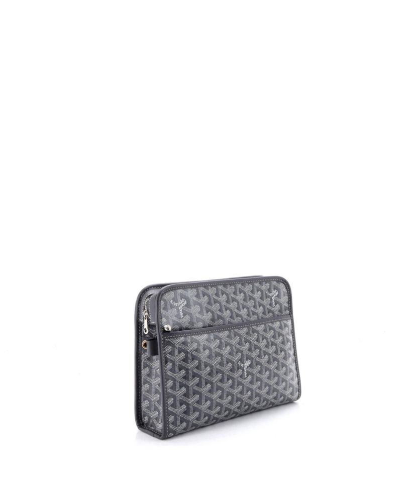 MM Jouvence Toiletry Pouch Coated Canvas