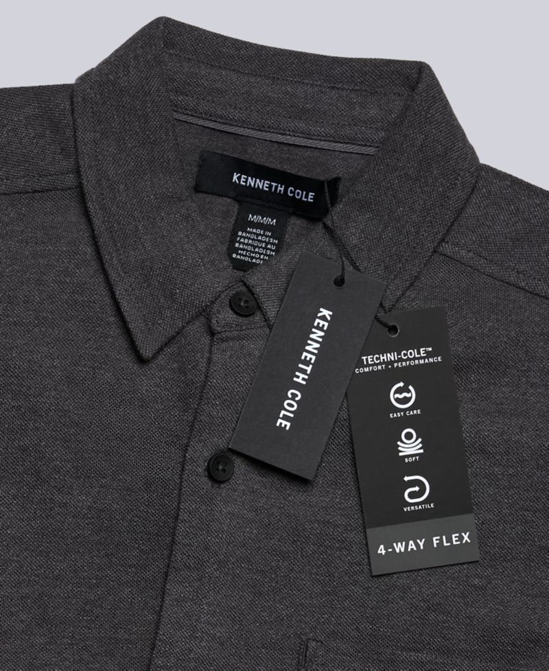Men's Short Sleeve Sport Shirt