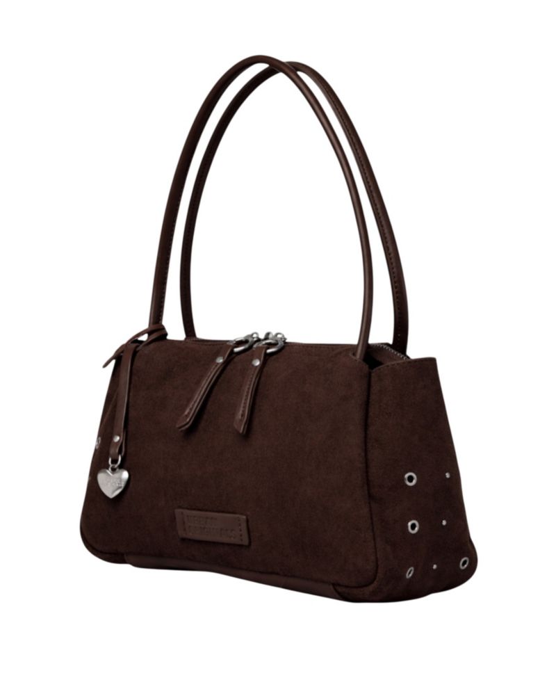 Please Stay Medium Shoulder Handbag
