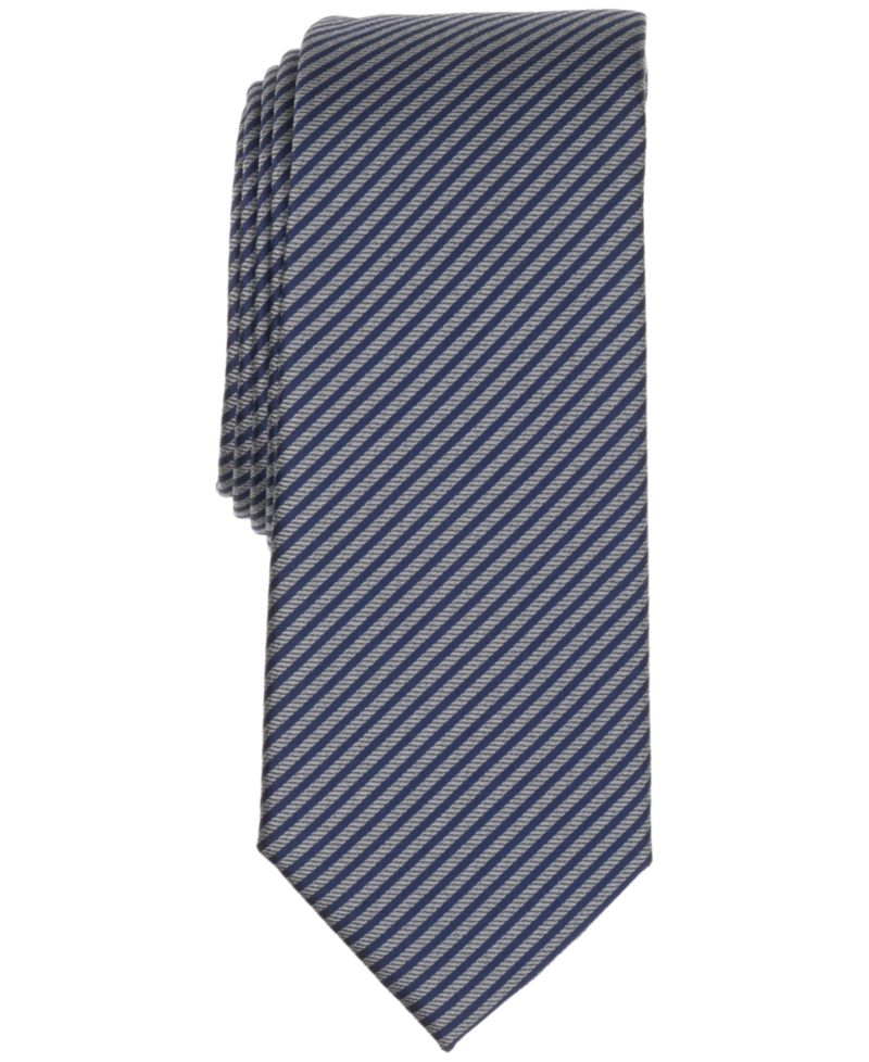 Men's Leo Stripe Tie