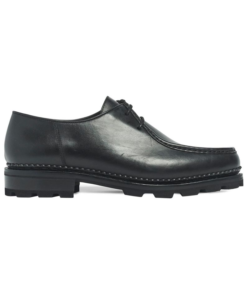 Men's Wright Moc Toe Lace-Up Shoes