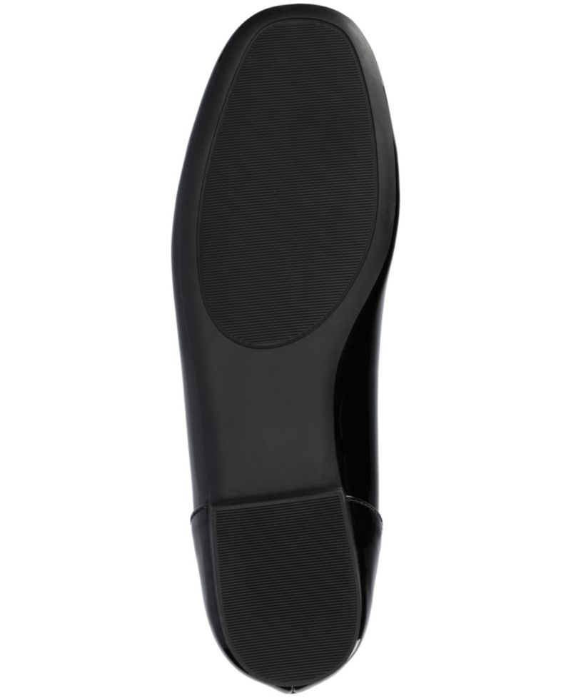 Women's Noelia Square Toe Tailored Flats