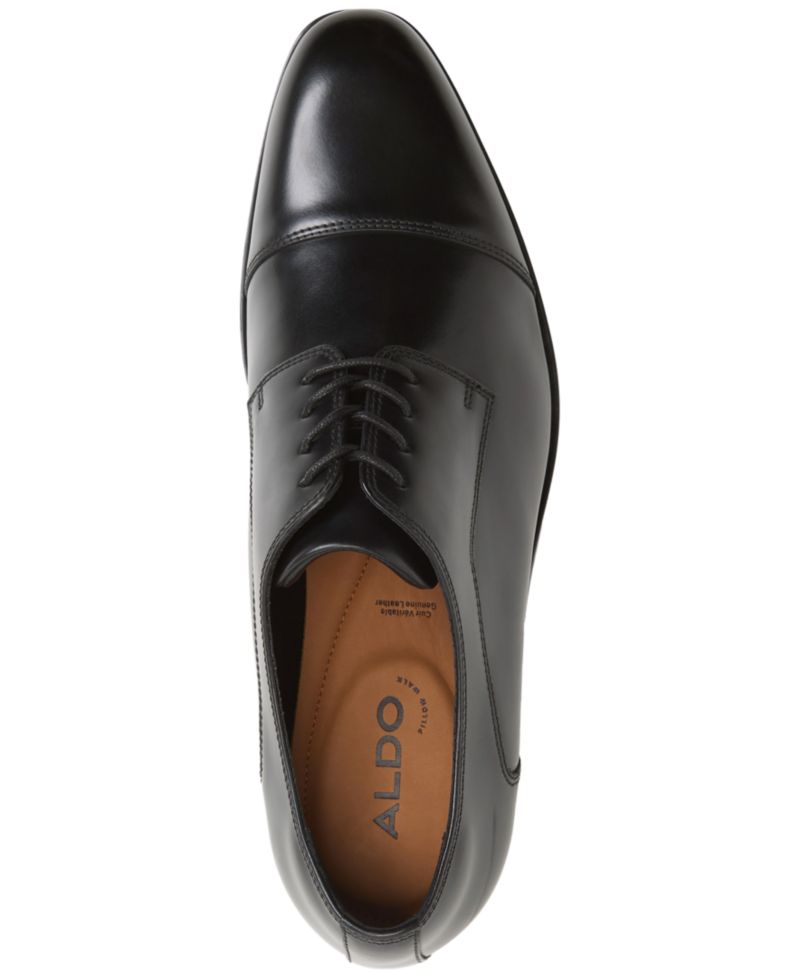 Men's Alejandro Leather Derby Shoes
