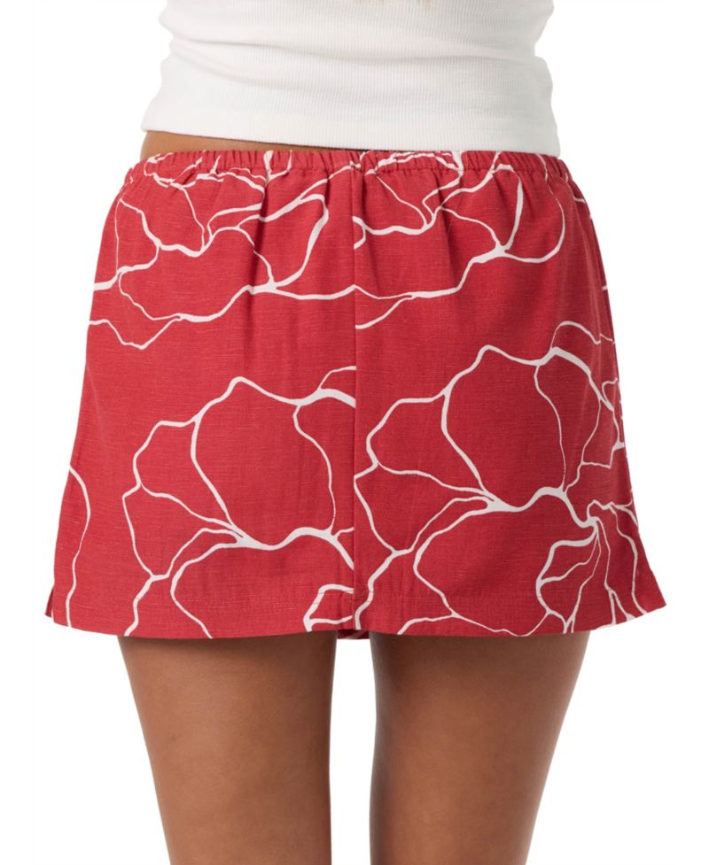 Women's Townes Floral Pull-On Skort