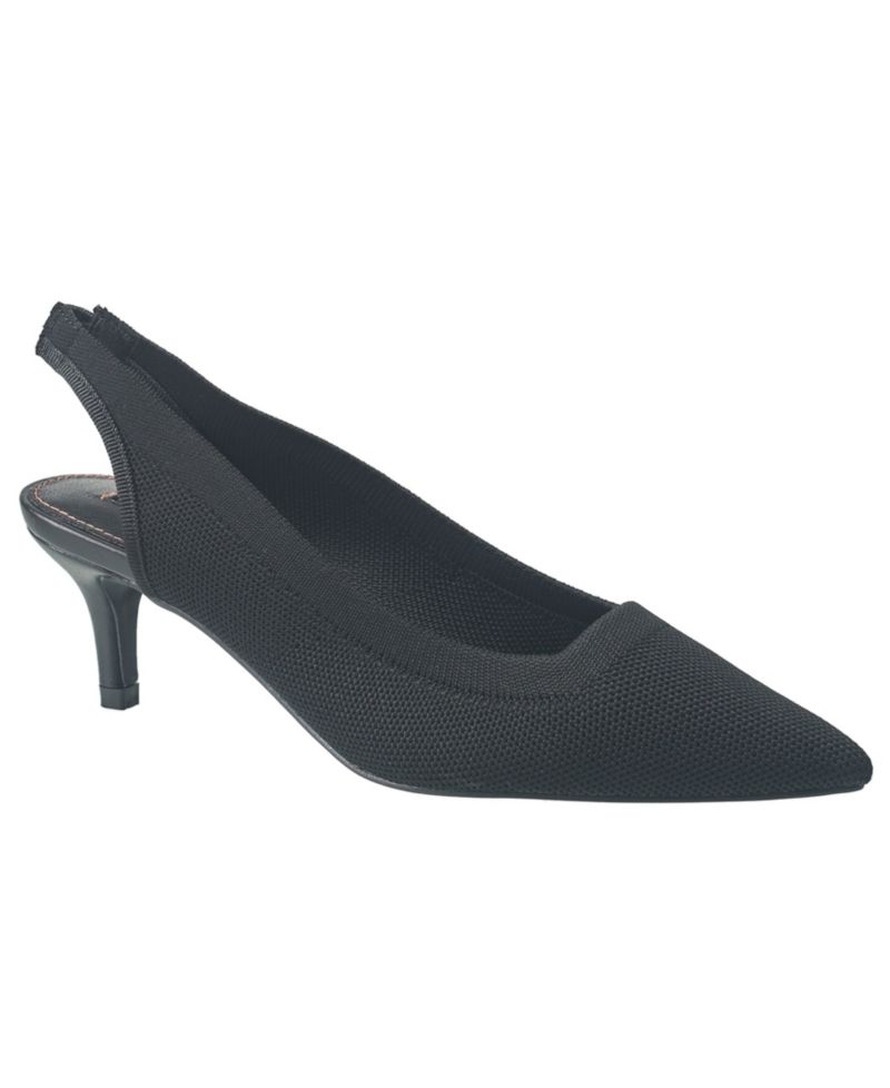 Women's Viva Slingback Kitten Heel