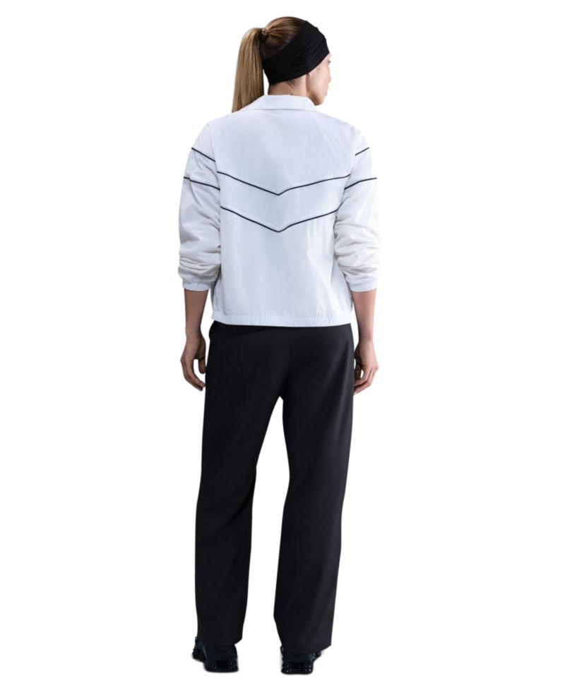 Women's Sportswear Classic Mid-Rise Open-Hem Pants