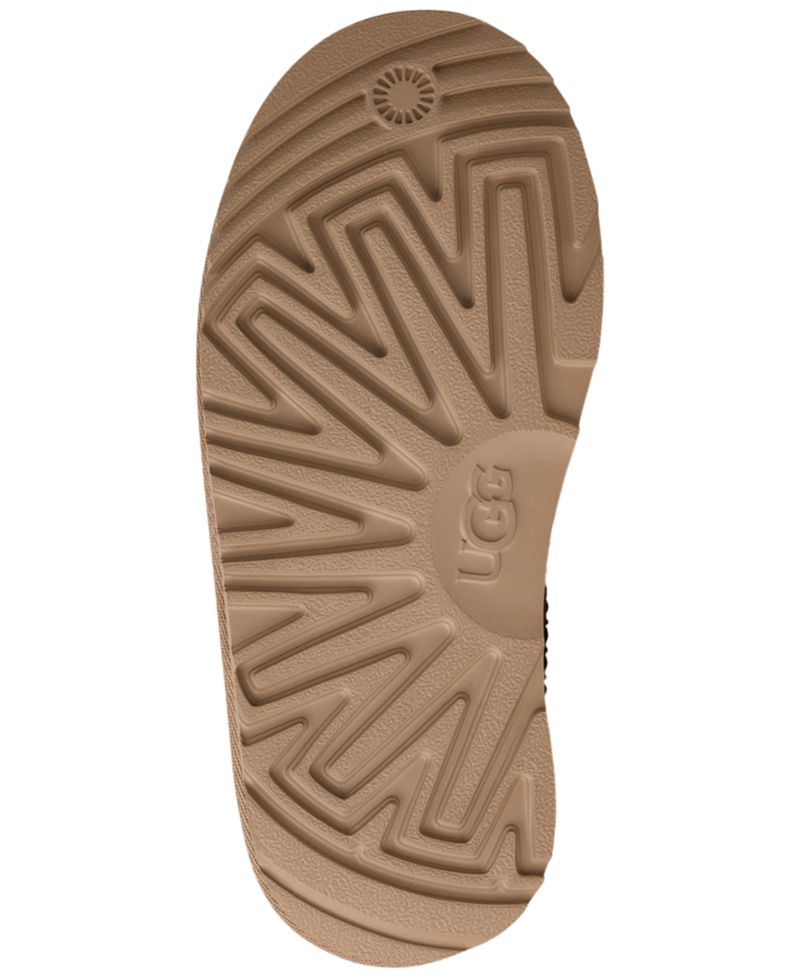 Kids' Tasman Mule Clog Round Toe Slipper