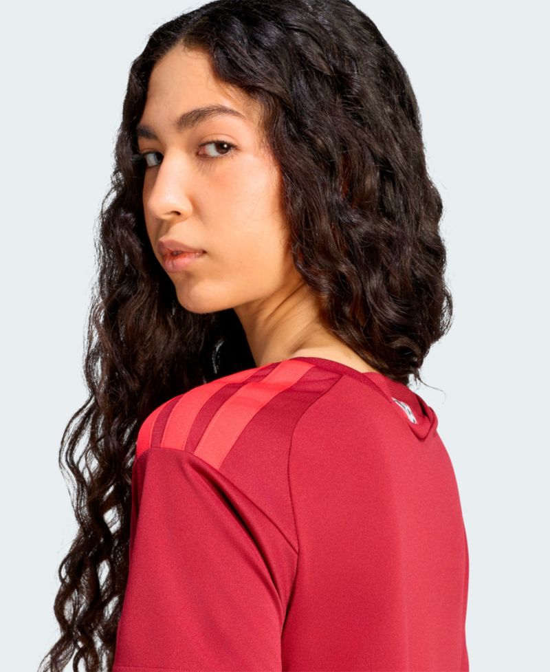 Women's Red Orlando City SC 2026 Archive Replica Jersey