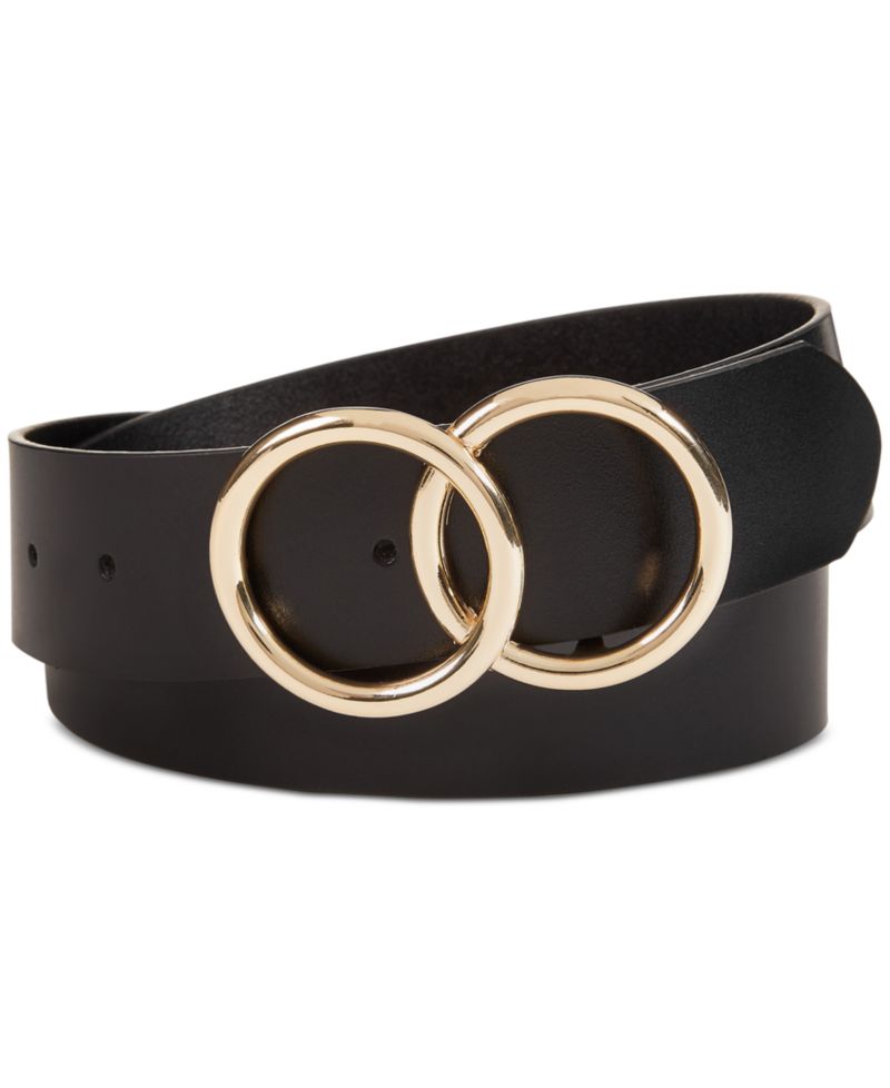 Double Circle Belt