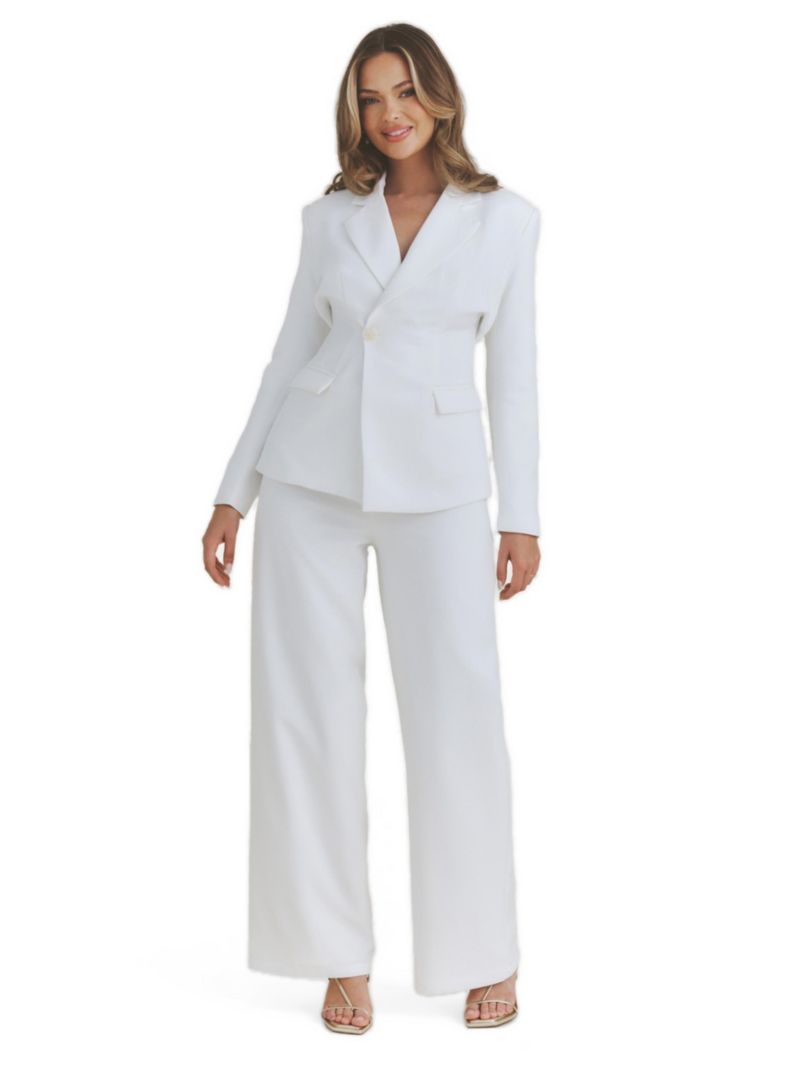 Women's Asym Tailored Jacket