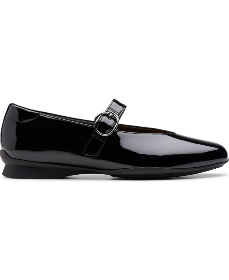 Women's Jazmynn Iris Square Toe Mary Jane Flats